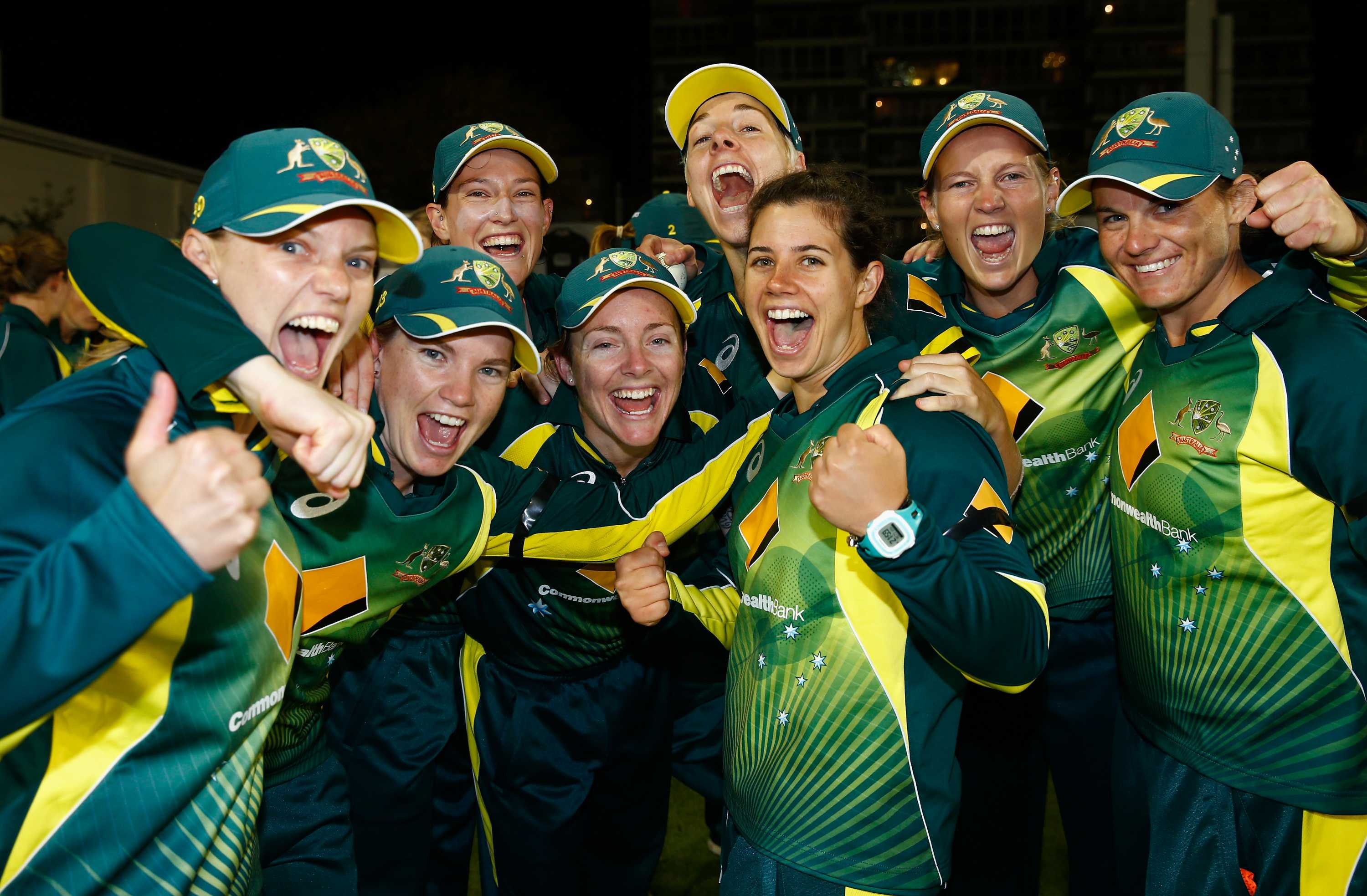 The history of women's cricket in Australia - ABC listen
