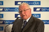 South Australia's Independent Commissioner against Corruption Bruce Lander