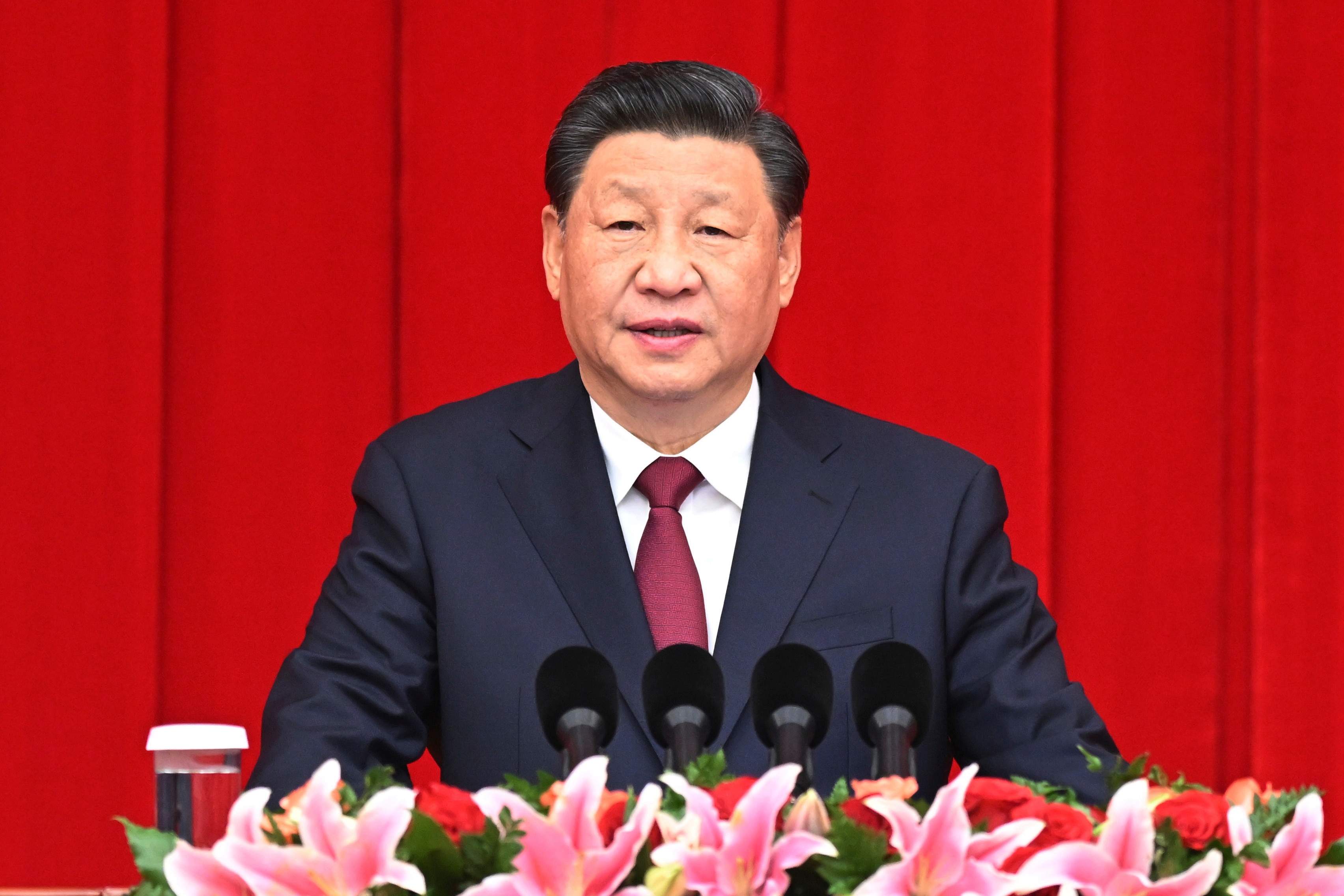 West Should 'buckle Up' For Xi Jinping To Lead China Through 20s And ...