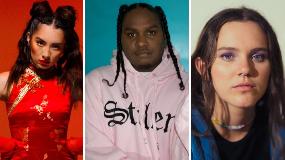 Jaguar Jonze, Baker Boy and Sycco join the Aussie contingent for SXSW ...