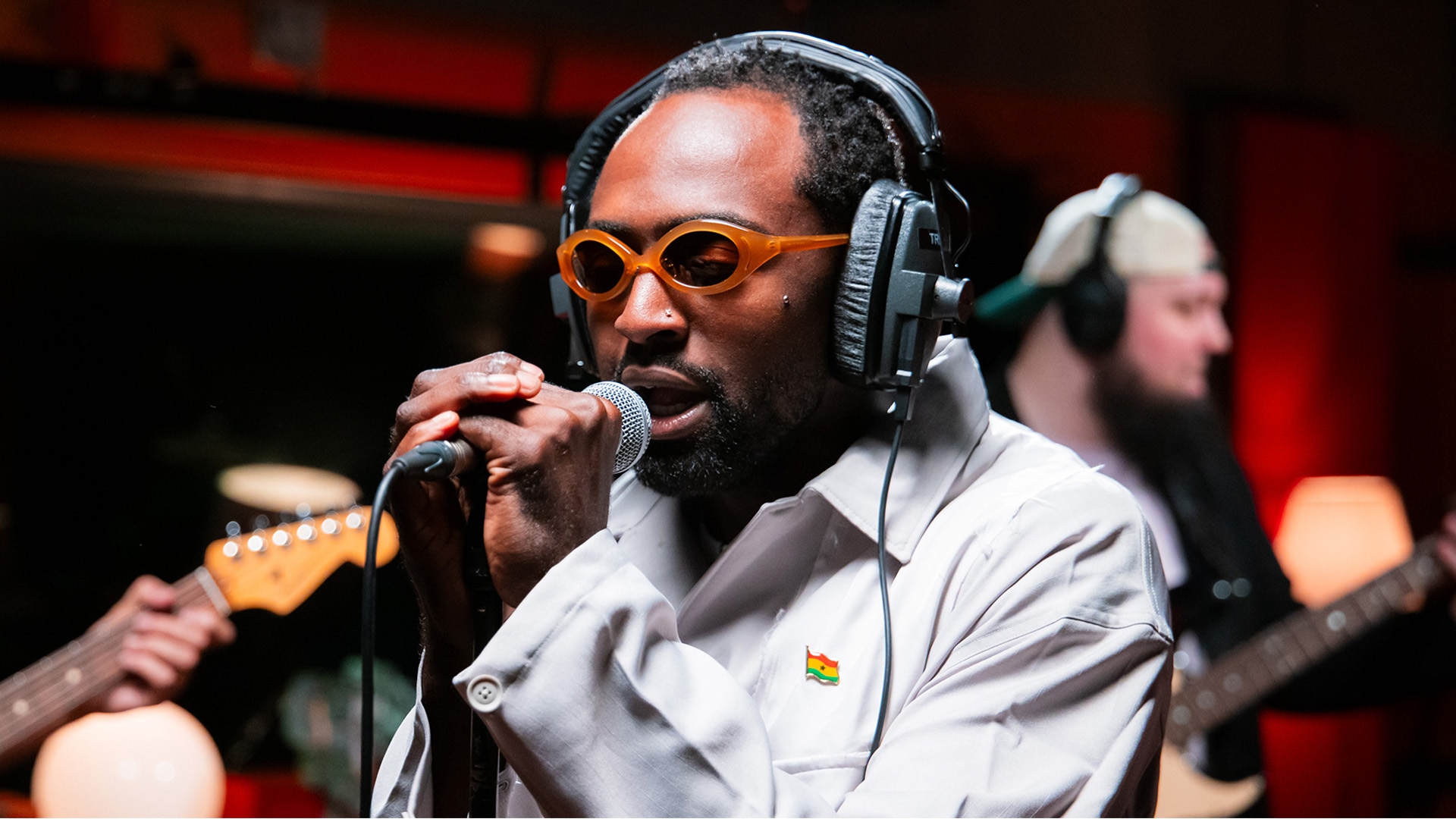 thatboykwame covers Tones And I 'Dance Monkey' for Like A Version