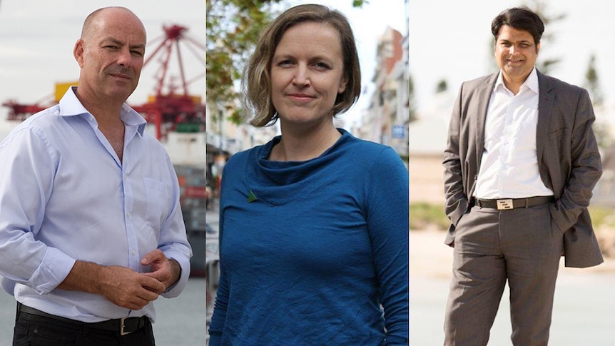 Candidates for the federal seat of Fremantle