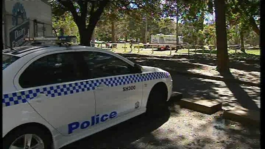 Body found in Sydney park