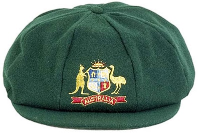 Baggy green cap