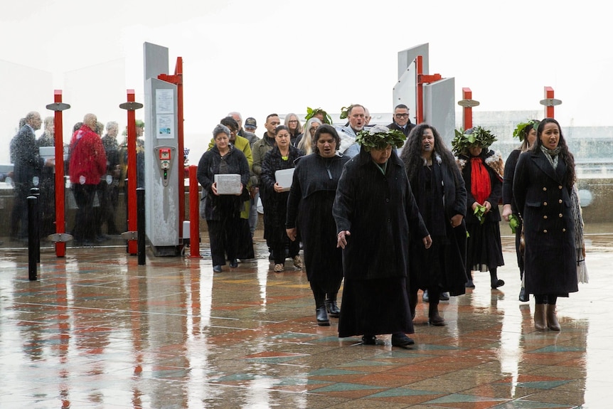 Māori and Moriori ancestral remains are welcomed home 