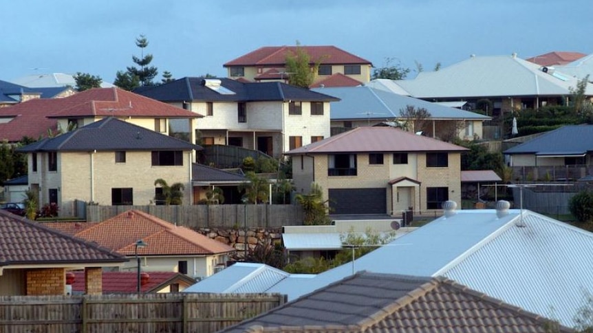 Australian housing