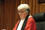 Tasmania's Chief Justice Alan Blow