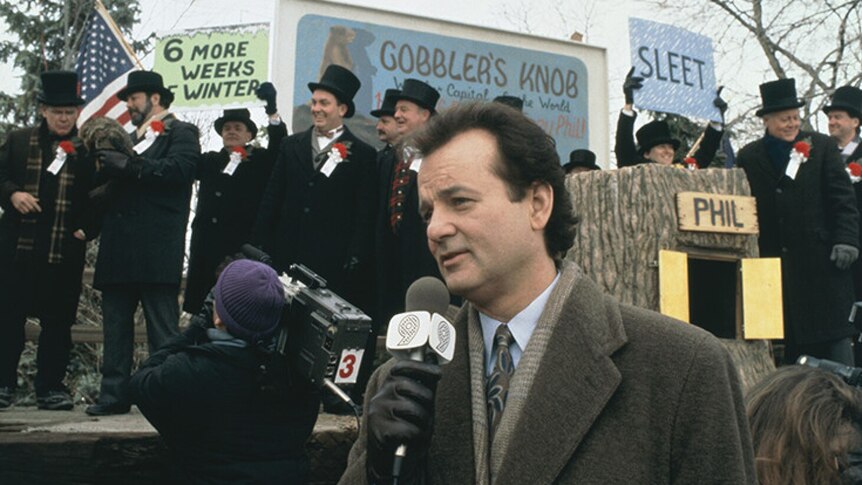 movie review groundhog day