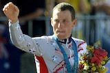 Armstrong celebrates Sydney time trial bronze