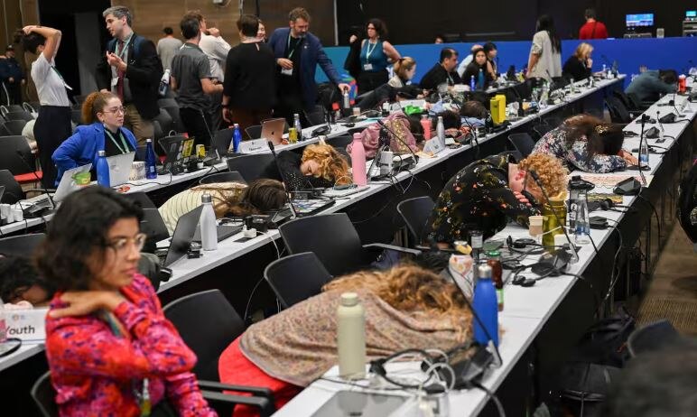 COP16 biodiversity talks end in bitterness as fund voted down episode artwork
