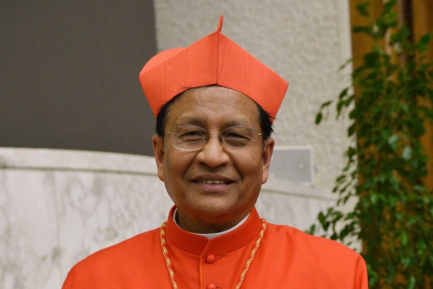 Cardinal Bo