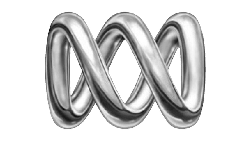 The ABC logo, June 2014.