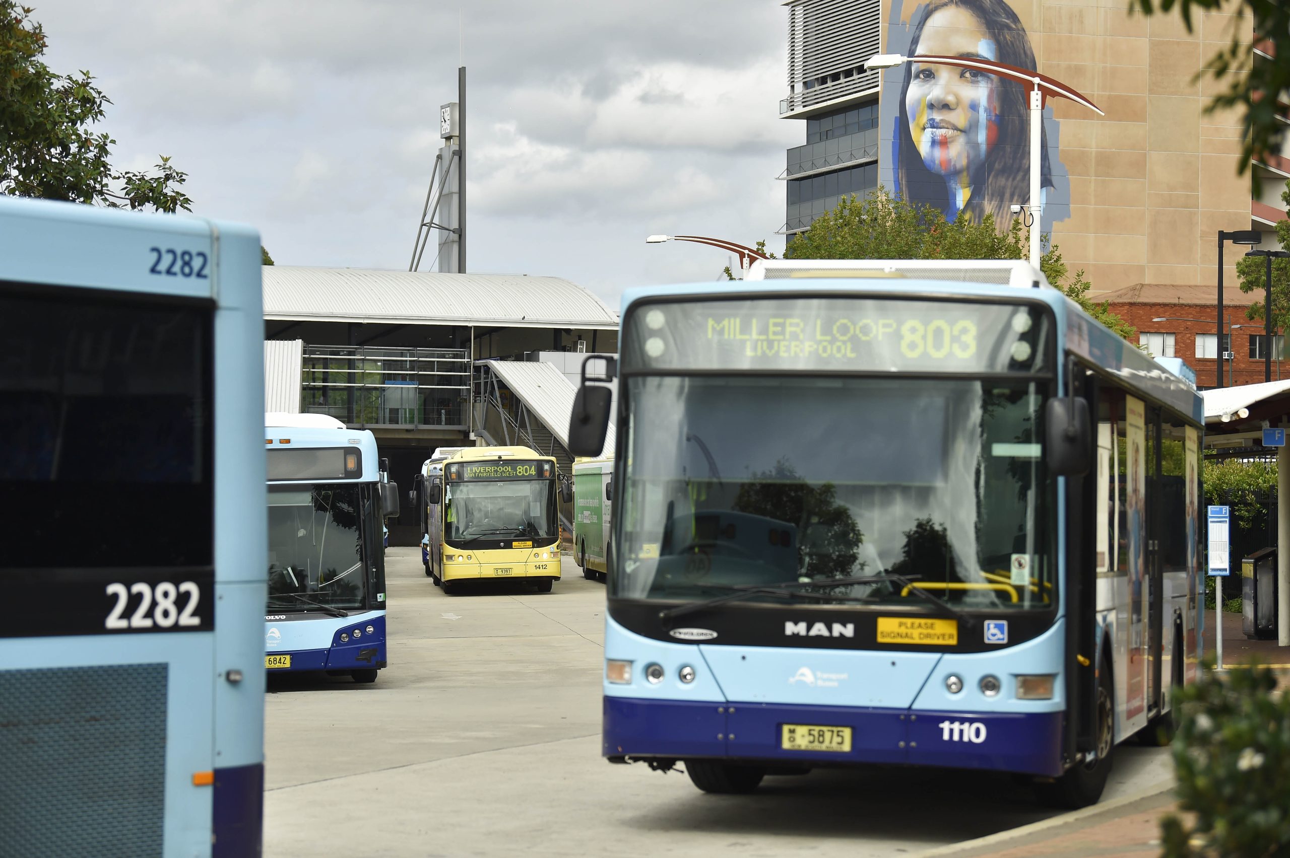 Outer Sydney residents face higher car costs due to public transport scarcity