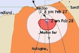 Tropical Cyclone Rusty