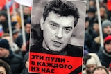 March in honour of Boris Nemtsov