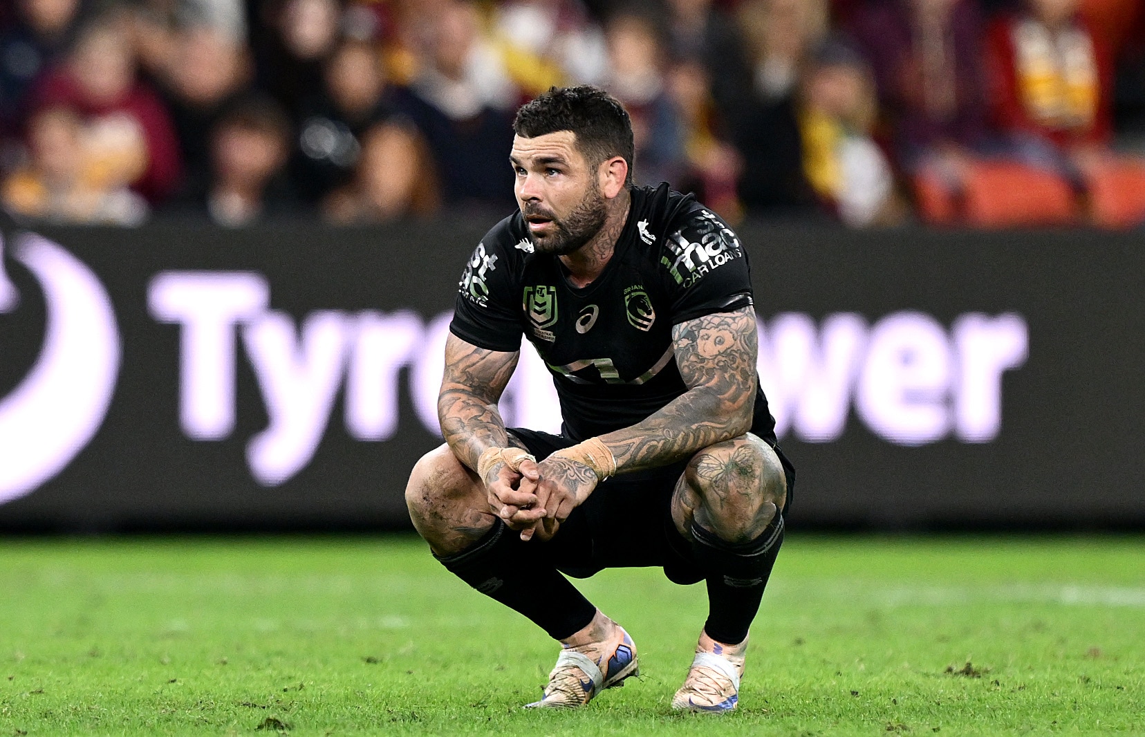 Live: Adam Reynolds sidelined for Lang Park farewell against Storm