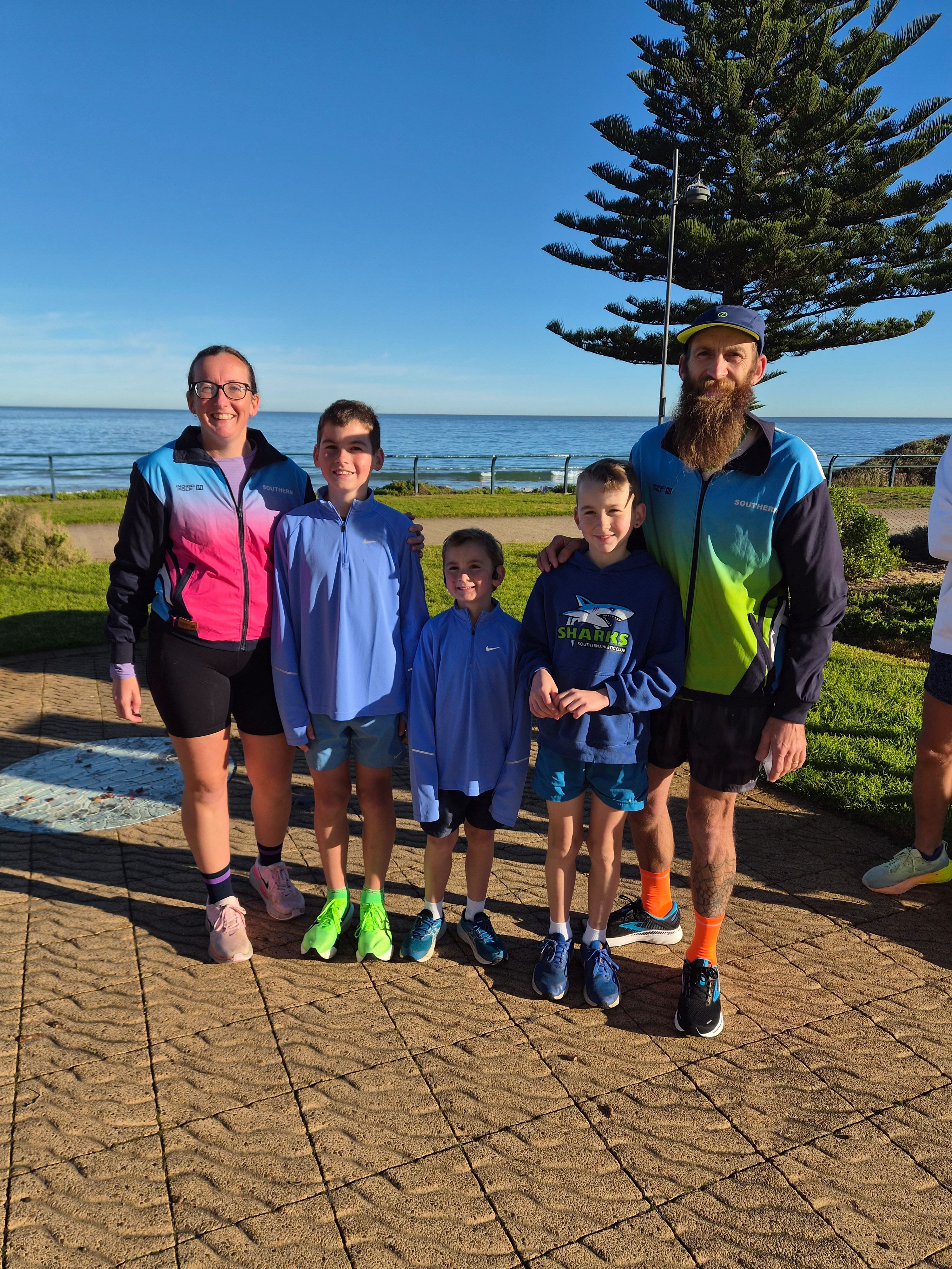 'Life gets dark': Mother running in Sydney Marathon in memory of her dad