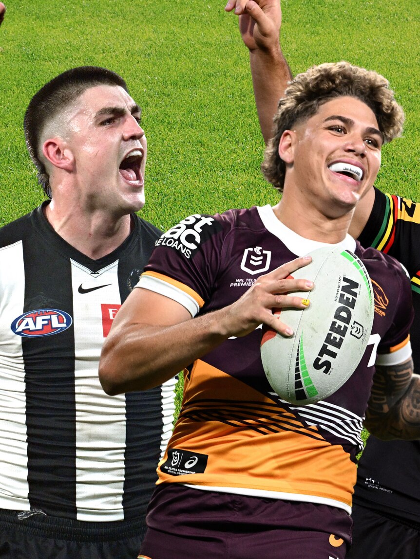 Reckon you're a bit of an AFL or NRL grand final buff? Prove it with our GF weekend quiz