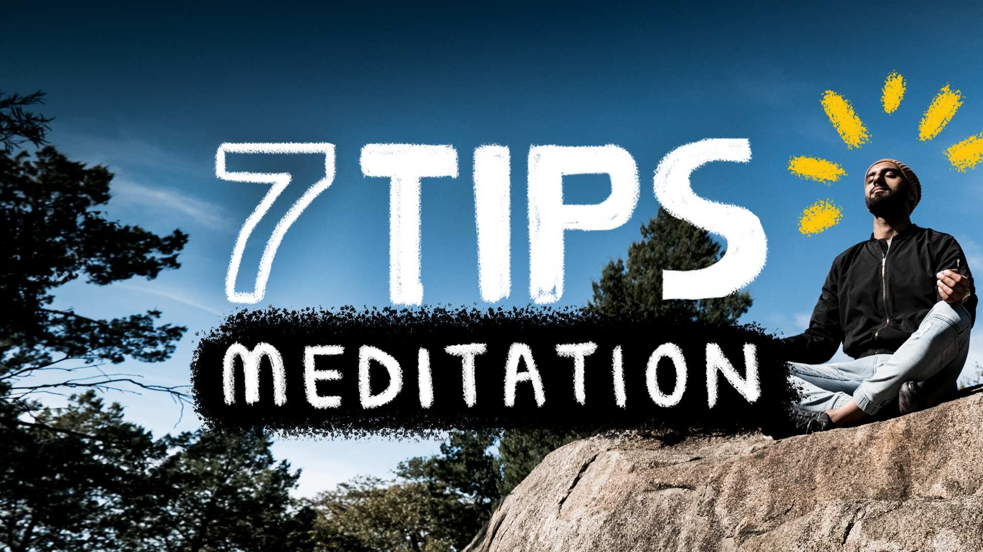 7 tips to help you start meditating - ABC News