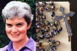 MH17 victim's rosary beads stolen in Melbourne