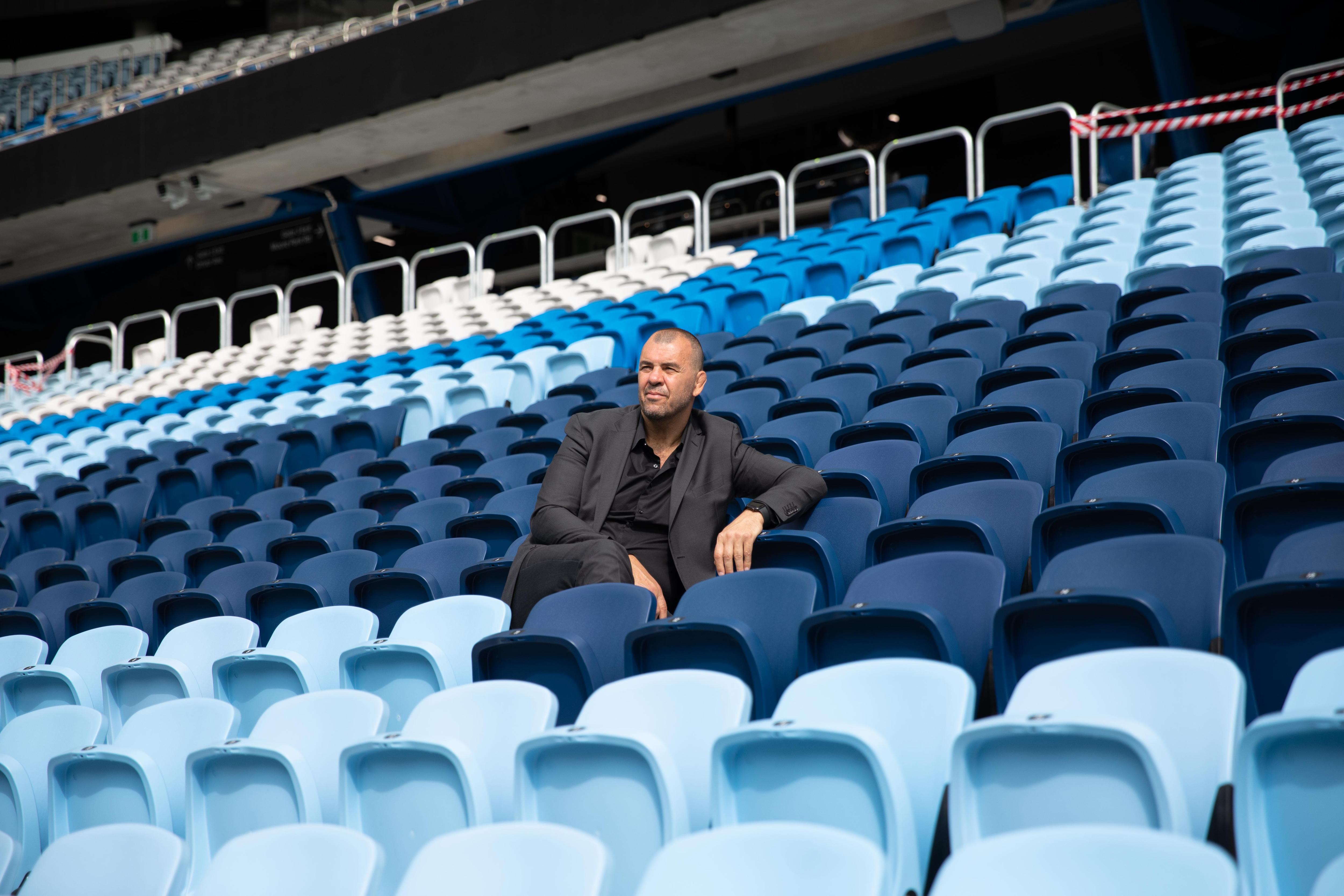 Michael Cheika on Australian Story - ABC News