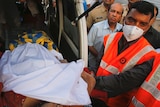 Woman rescued 36 hours after Mumbai building collapse