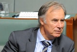 Liberal MP John Alexander in Parliament