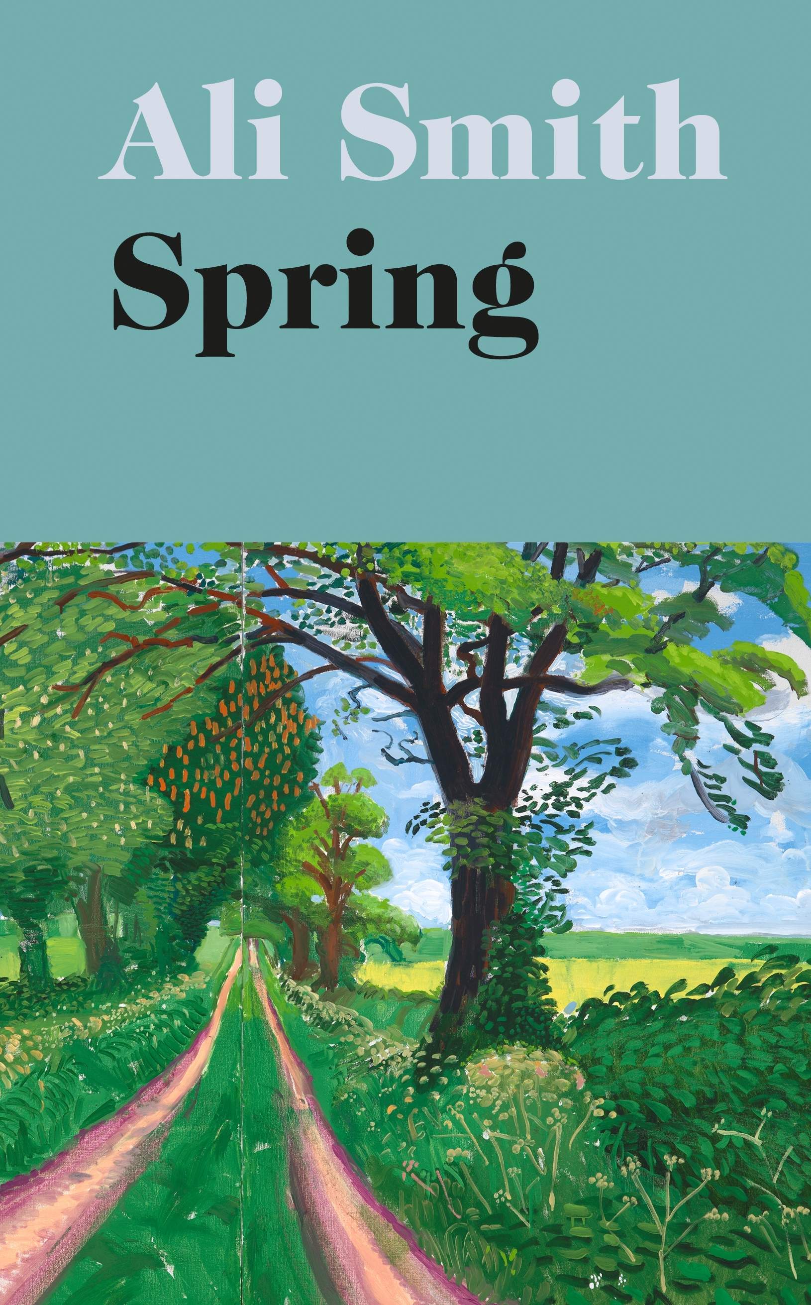 On Ali Smith's Spring, Mark Haddon's The Porpoise, Laila Lalami's The Other Americans & how digital is disrupting reading episode artwork