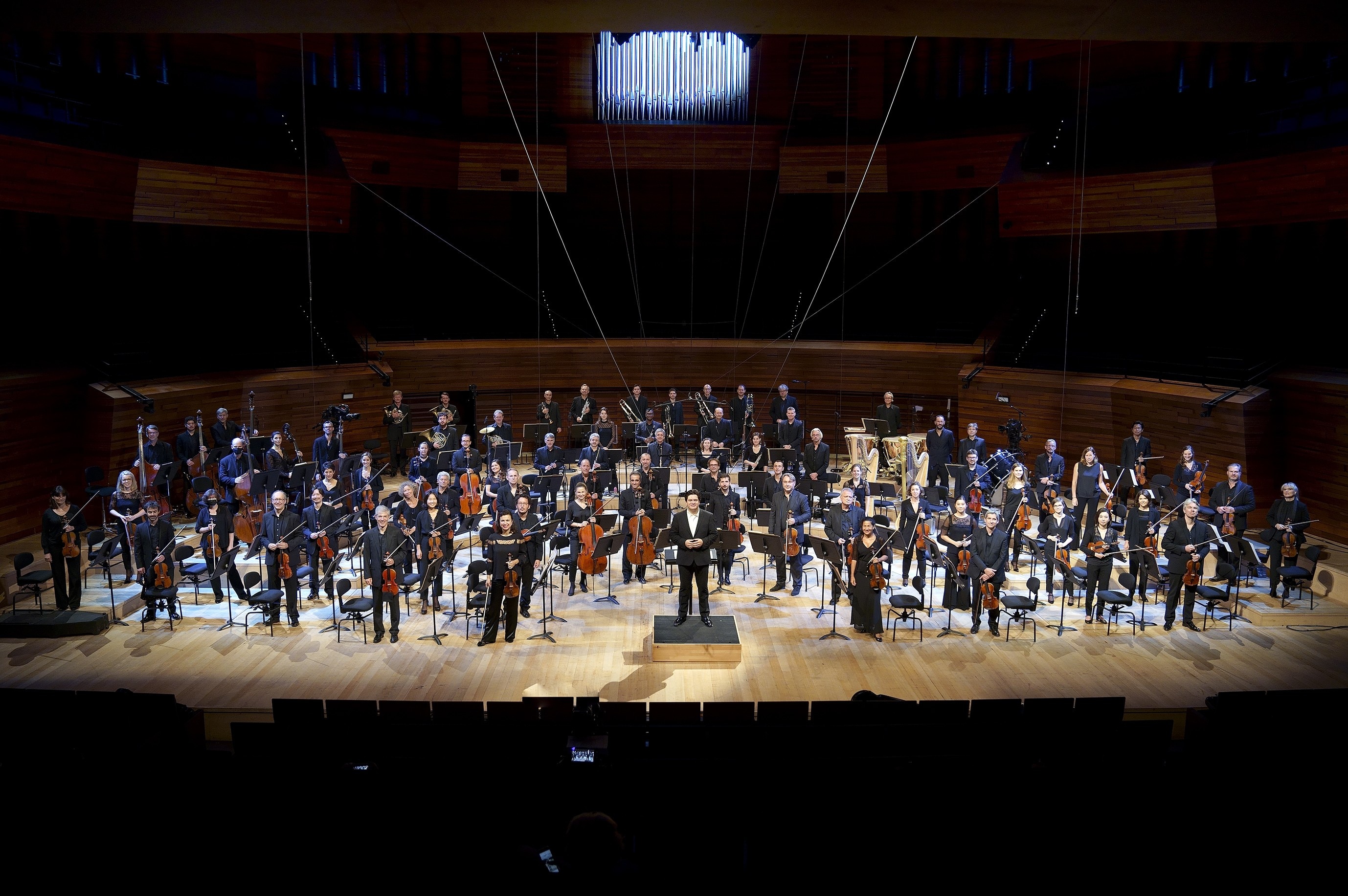 Radio France Philharmonic Orchestra play Brahms - ABC listen