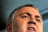'It's got to stop'... Joe Hockey says Mr Ashby is being treated like a political football.