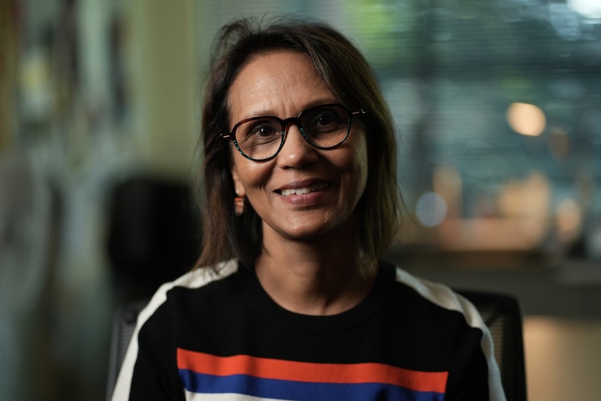 Profile headshot of Professor Gita Mishra.