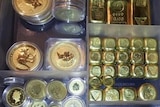 Silver and gold bullion and coins worth $200,000 have been stolen from a home in Upper Kedron