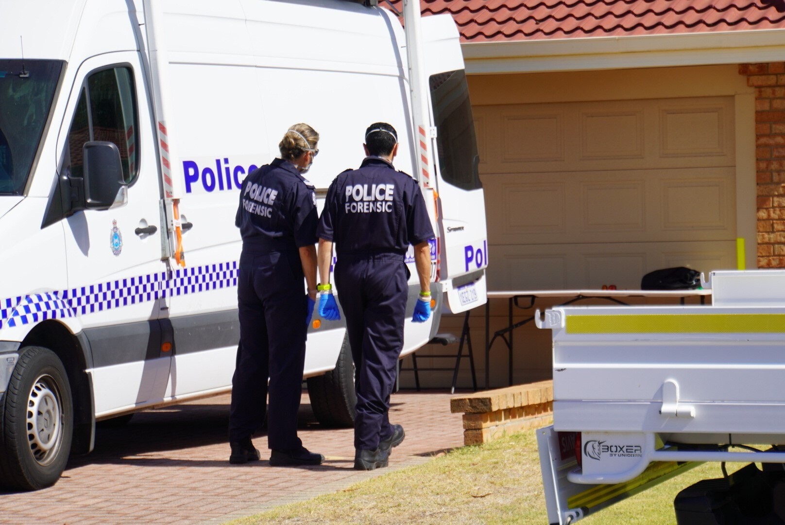 Two People Found Dead At Home In Cooloongup In Perth's South, Police ...