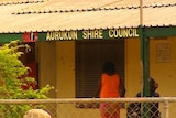 Aurukun Shire Council building