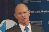 Queensland Premier Campbell Newman