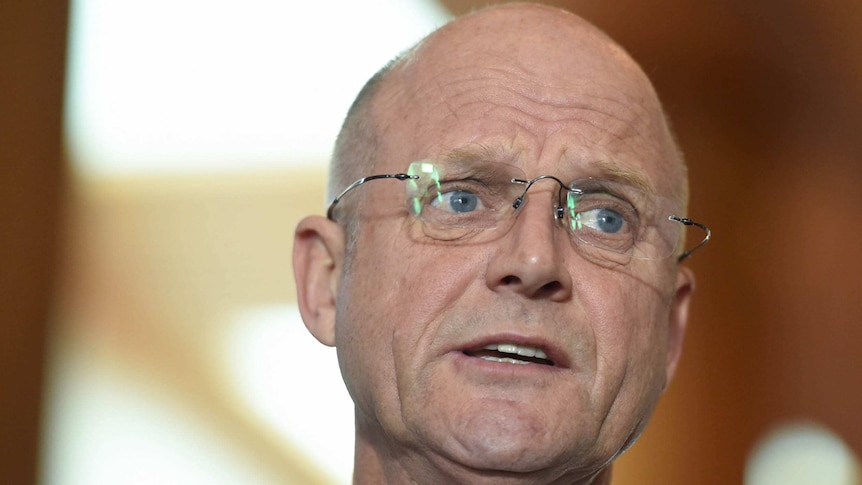 David Leyonhjelm