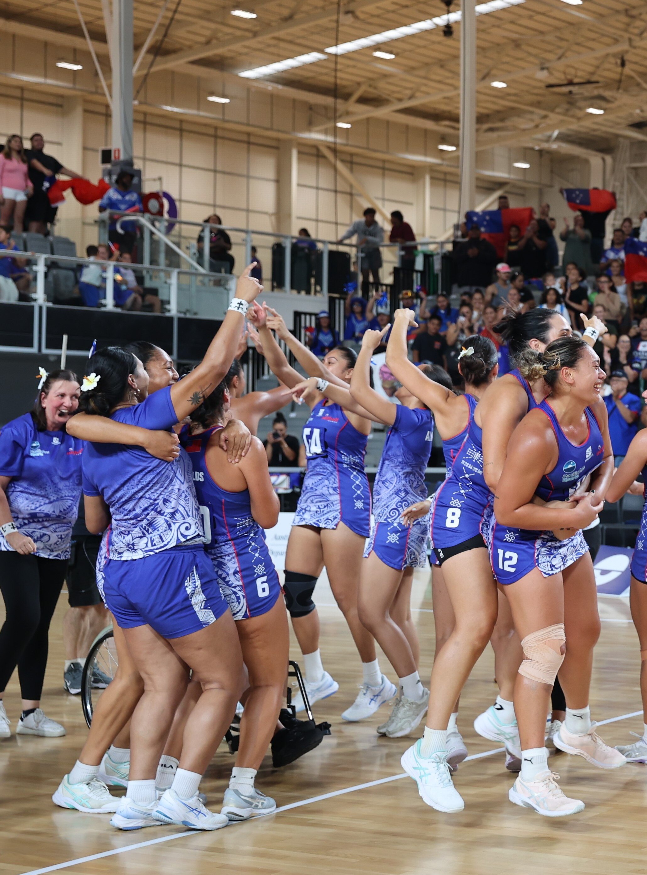 Pacific sports wrap: The big moments for Pacific athletes, from ...