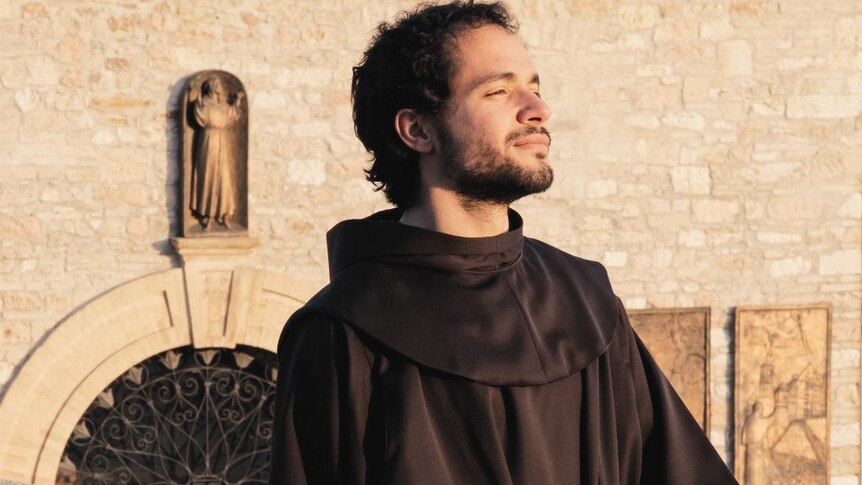 Franciscan friar, Alessandro Brustenghi
