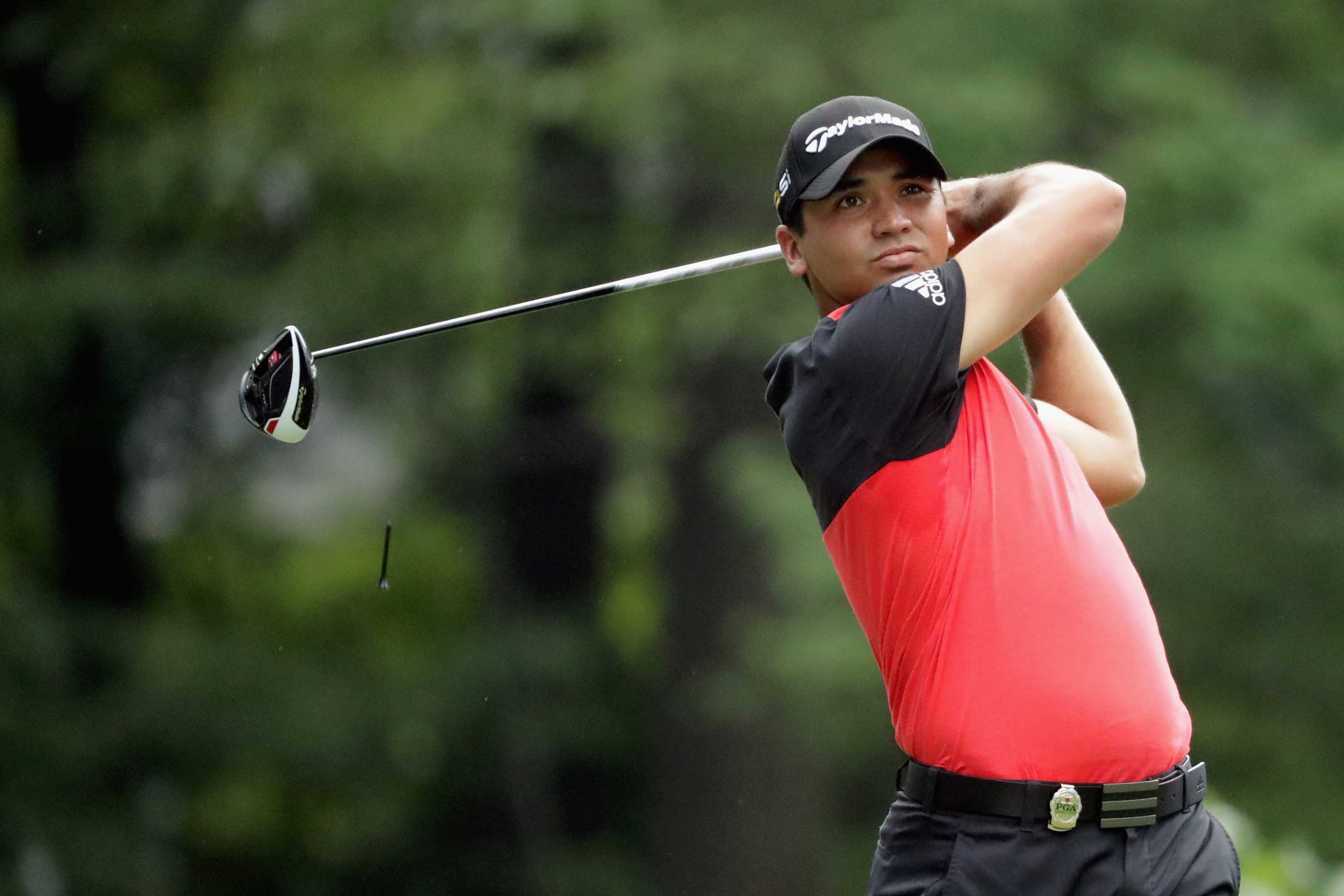 Jason Day on fire at PGA Championship, in the hunt after second round ...