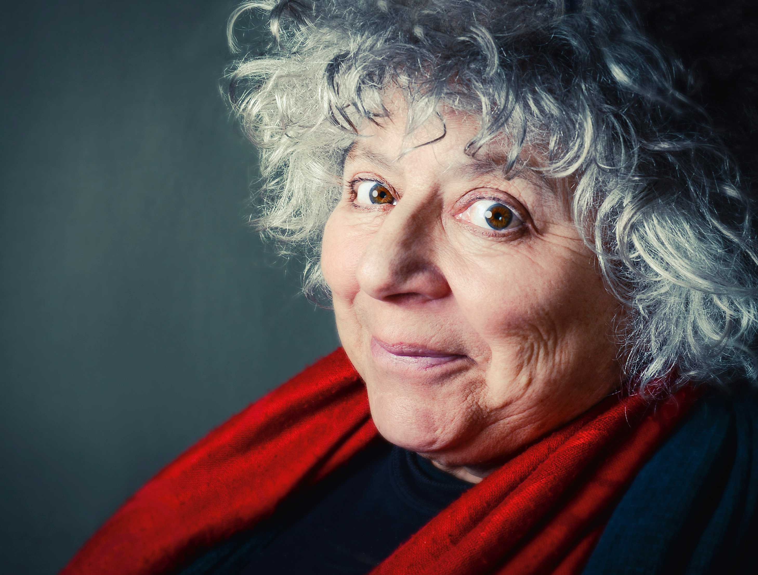 Miriam Margolyes … Searching For A Fair Go. - ABC Melbourne