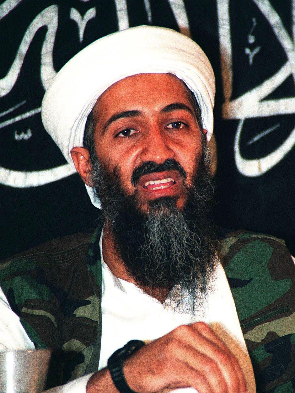 Osama Bin Laden Death Photos Leaked