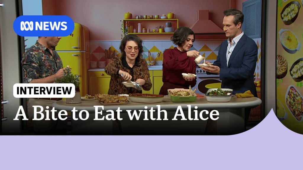 One tray wonders for winter with resident foodie Alice Zaslavsky - ABC News