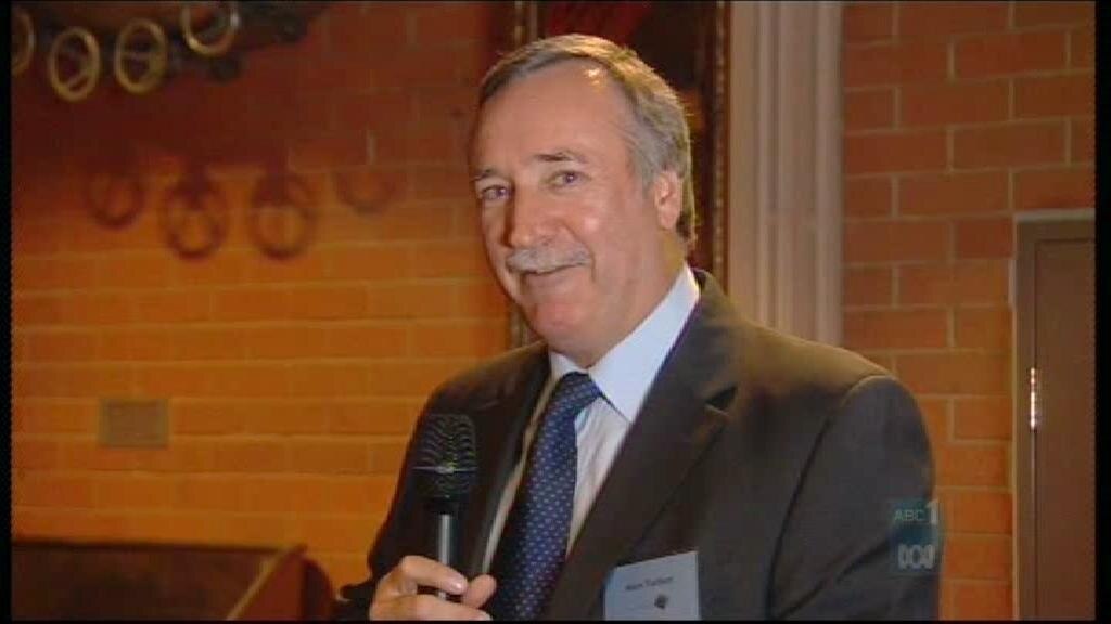 Talbot hailed as mining industry 'visionary' - ABC News