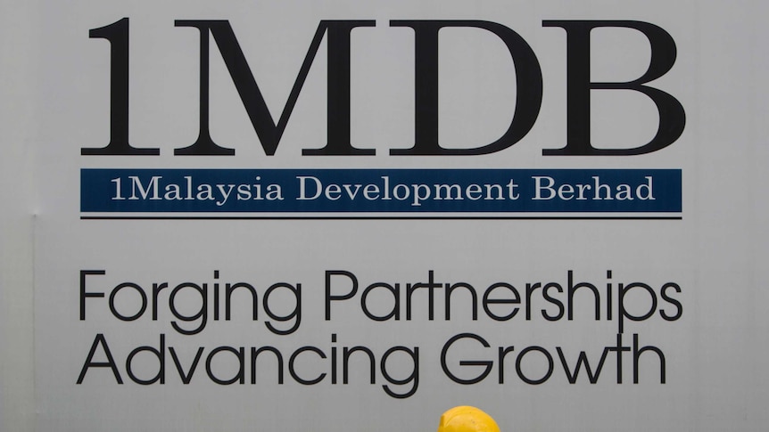 State investment fund 1 Malaysia Development Berhad (1MDB)