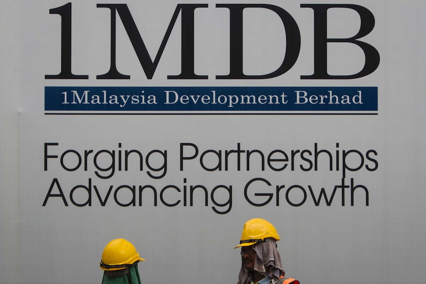 State investment fund 1 Malaysia Development Berhad (1MDB)