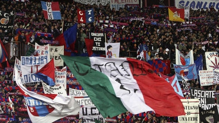 The Downfall of Sicilian Football from Palermo to Catania