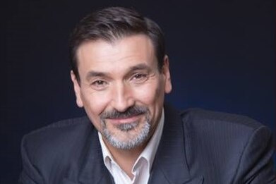 Riccardo Bosi, political candidate
