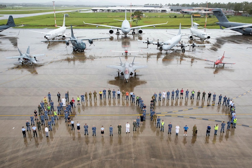 The RAAF marks 100 years since its inception