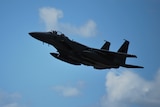 Air war games noise shakes up Top End