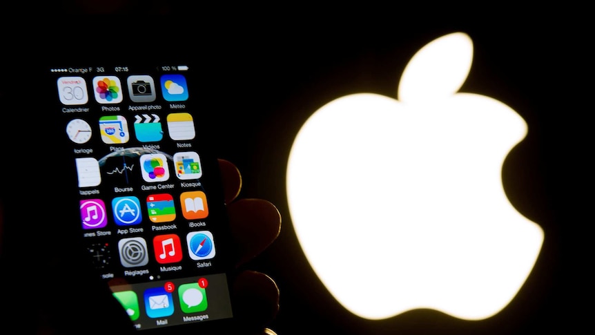 Apple says it will appeal against the EU ruling.